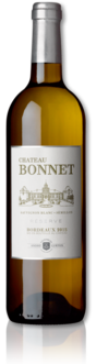 bouteille Château Bonnet Réserve blanc 2015