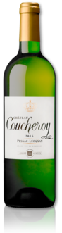 bouteille Château Coucheroy blanc 2016
