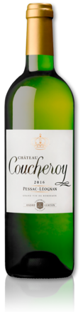 bouteille Château Coucheroy blanc 2016