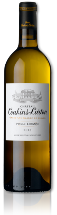 bouteille Château Couhins-Lurton blanc 2013