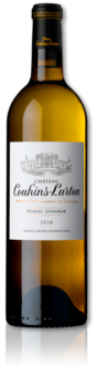 bouteille Château Couhins-Lurton blanc 2016