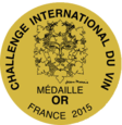 Challenge International du Vin de Blaye 2015