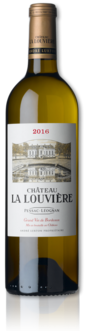 bouteille Château La Louvière blanc 2016