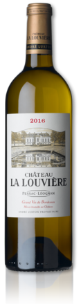 bouteille Château La Louvière blanc 2016