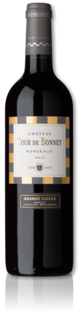 bouteille Château Tour de Bonnet Grande Cuvée rouge 2014