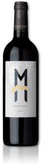 bouteille Cuvée M rouge 2015