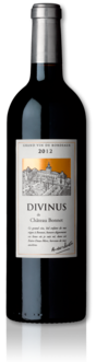 bouteille Divinus de Château Bonnet rouge 2012