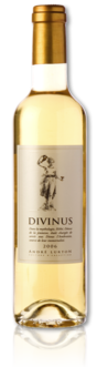 bouteille Divinus Loupiac blanc 2006