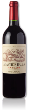 bouteille Labastide Dauzac 2005