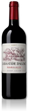 bouteille Labastide Dauzac 2009