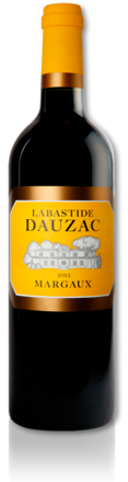 bouteille Labastide Dauzac 2012