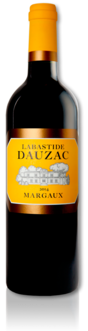 bouteille Labastide Dauzac 2014