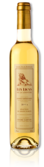 bouteille Les Lions de La Louvière 1996