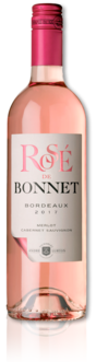 bouteille Rosé de Bonnet 2017
