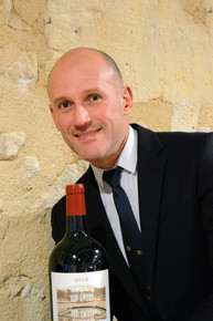 image portrait Laurent Bélisaire