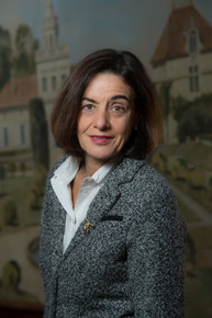 portrait Véronique Bouffard 