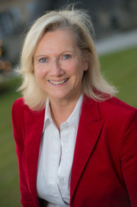Portrait Christine Lurton de Caix