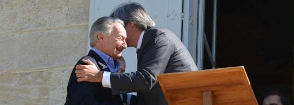 légion d'honneur André Lurton