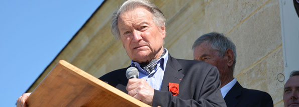 légion d'honneur André Lurton