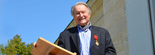 légion d'honneur André Lurton