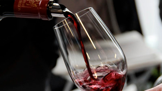 dégustation Week-end des Grands Crus 2014