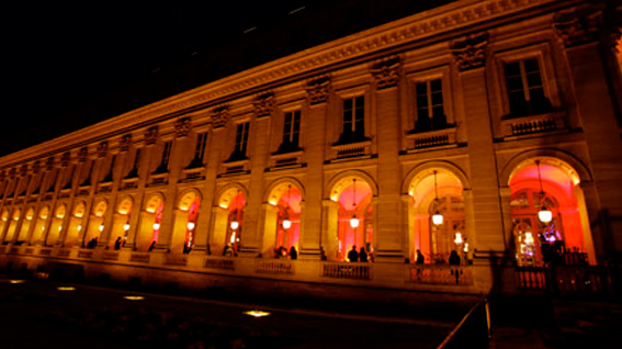 dégustation Opéra de Bordeaux