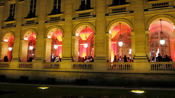 Dégustation Opéra de Bordeaux