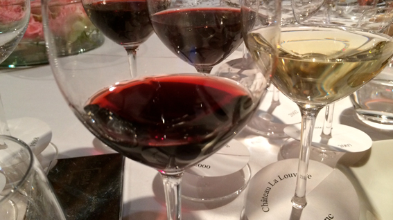 dîner Passion Château Guiraud