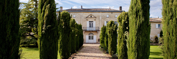 image château de Barbe Blanche