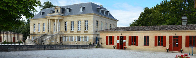 Boutique Château La Louvière