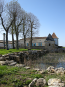 Château Grossombre de Saint-Joseph
