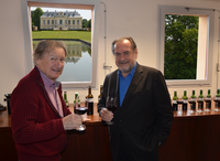 André Lurton et Michel Rolland