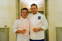 chefs soirée France Suède