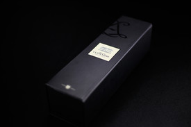 coffret château la Louvière