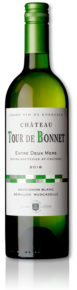 bouteille Château Tour de Bonnet blanc 2016