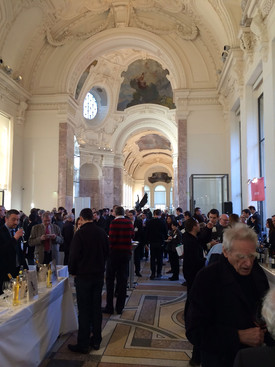 Dégustation Petit Palais