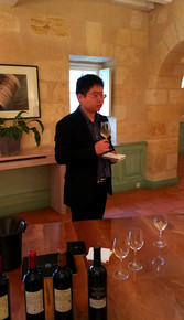 Hao Shen dégustation