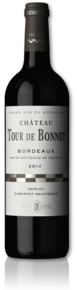 bouteille Tour de Bonnet rouge 2012