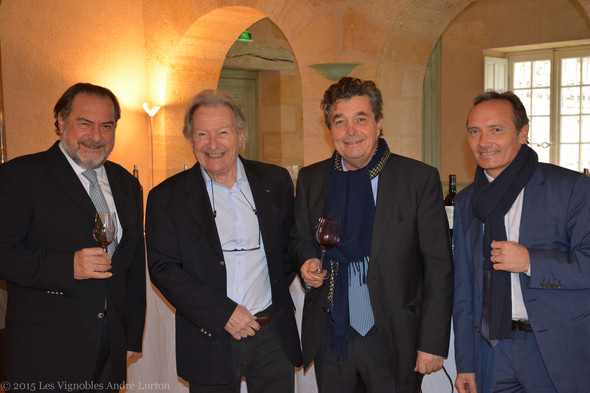 Primeurs 2014