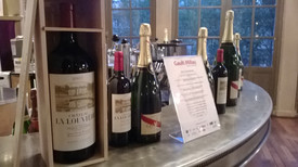 bouteille château La Louvière 2