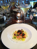 A-Young dinner