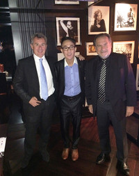 Michel Rolland Vinexpo Hong Kong 2014