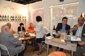 Vinexpo stand 2013 1