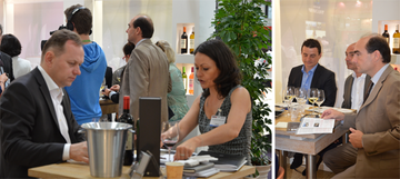 Vinexpo stand 2013 2
