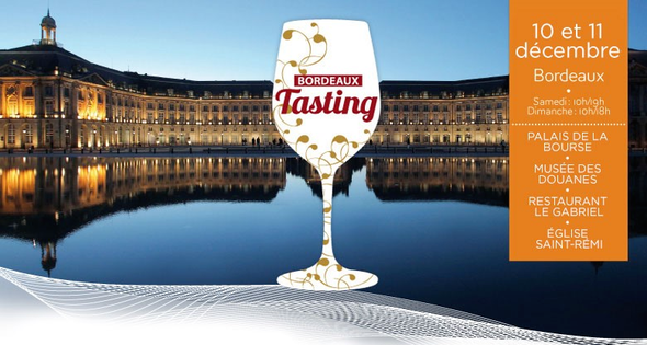 Bordeaux Tasting 2017