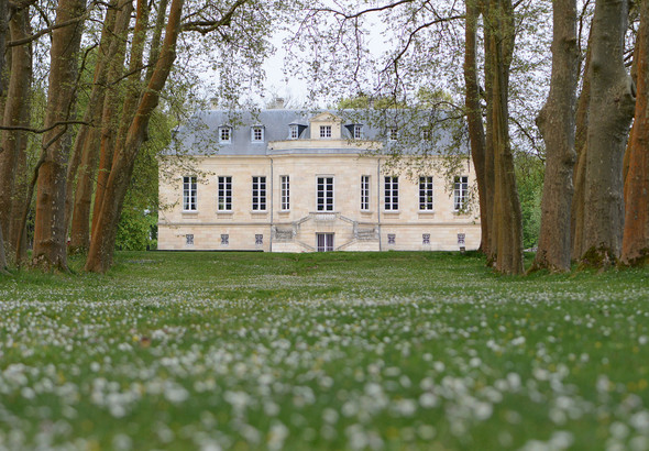 Château La Louvière 2015