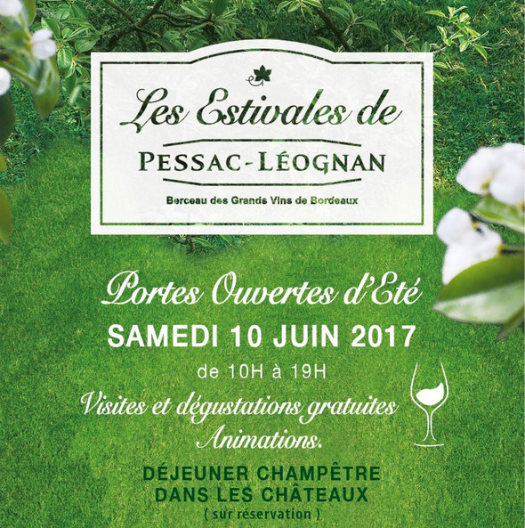 Estivales Pessac-Léognan 2017