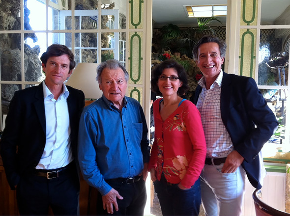 Famille Lurton - France 3 Aquitaine