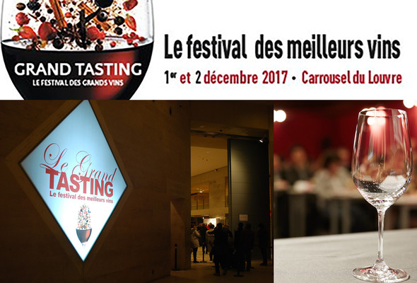 Grand Tasting Paris 2017