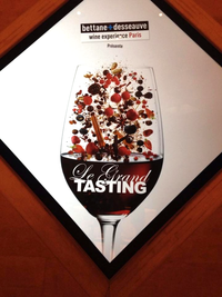Grand Tasting Paris